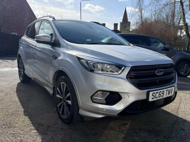 2020 Ford Kuga 2.0 TDCi EcoBlue ST-Line Euro 6 (s/s) 5dr HATCHBACK Diesel Manual