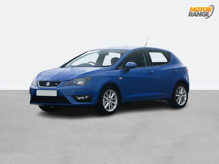 2016 SEAT Ibiza 1.0 SE Technology 5dr Hatchback PETROL Manual