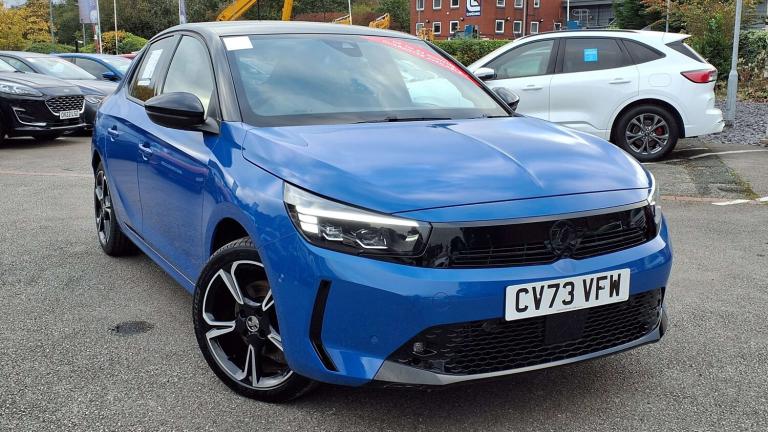 2024 Vauxhall Corsa 1.2 Turbo 130 Ultimate 5dr Auto Hatchback Petrol Automatic