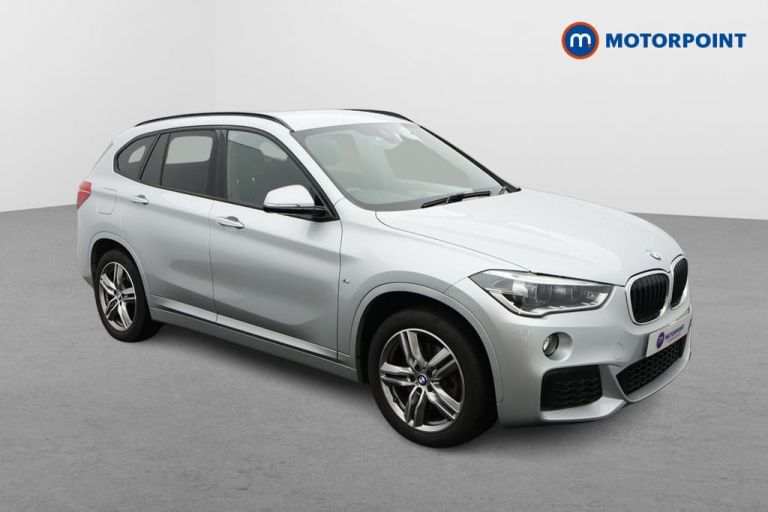 2019 BMW X1 sDrive 20i M Sport 5dr Step Auto ESTATE PETROL Automatic