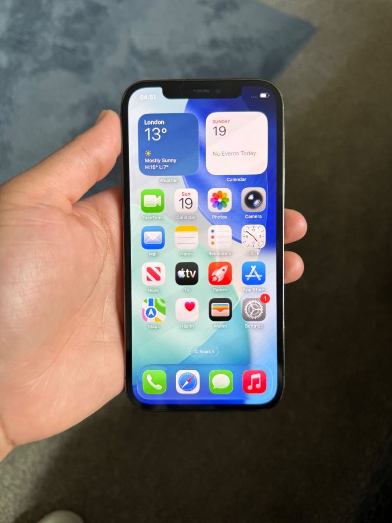 iPhone 12 Pro 128 fb 