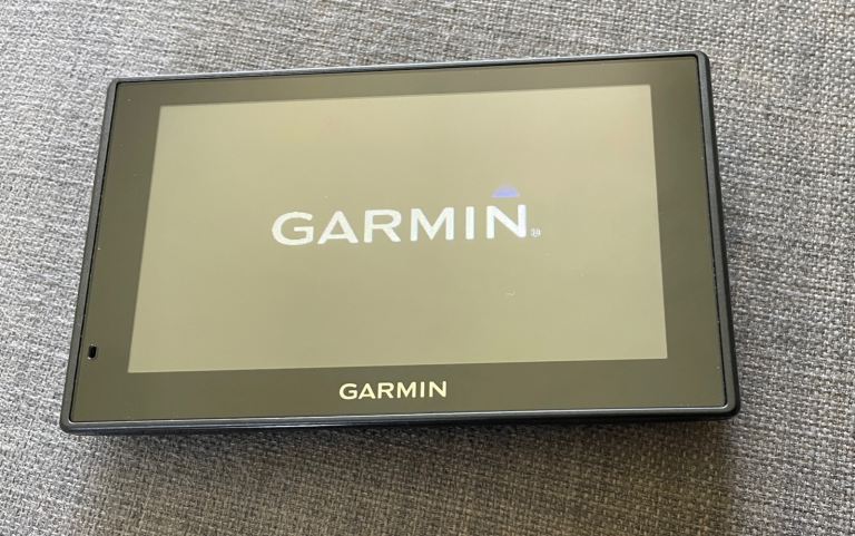 GPS Garmin 