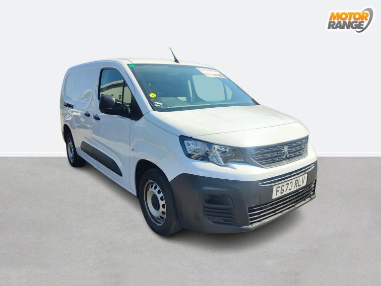 2023 Peugeot Partner 950 1.5 BlueHDi 100 Professional Premium + Van LWB Panel Van DIESEL Manual