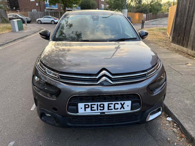 Citroen, C4 CACTUS, Hatchback, 2019, Manual, 1199 (cc), 5 doors