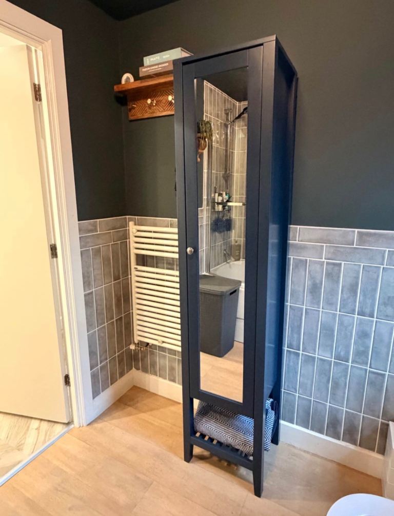 Bathroom cabinet 