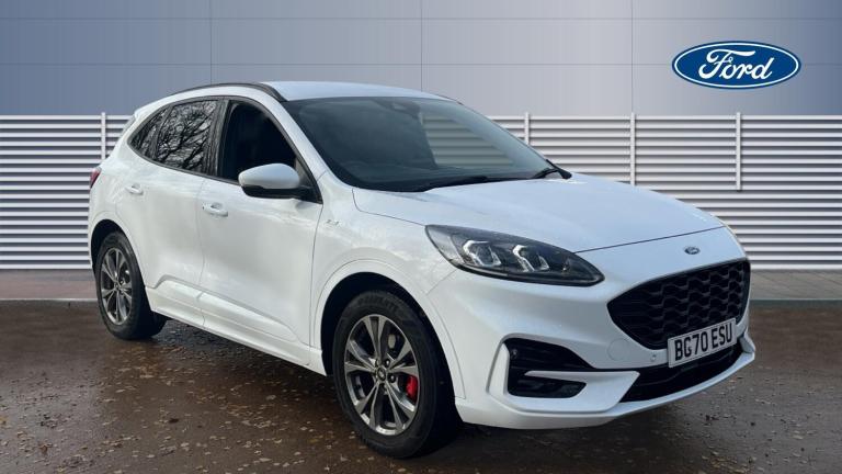 2020 Ford Kuga 1.5 EcoBlue ST-Line 5dr Diesel Estate Estate Diesel Manual