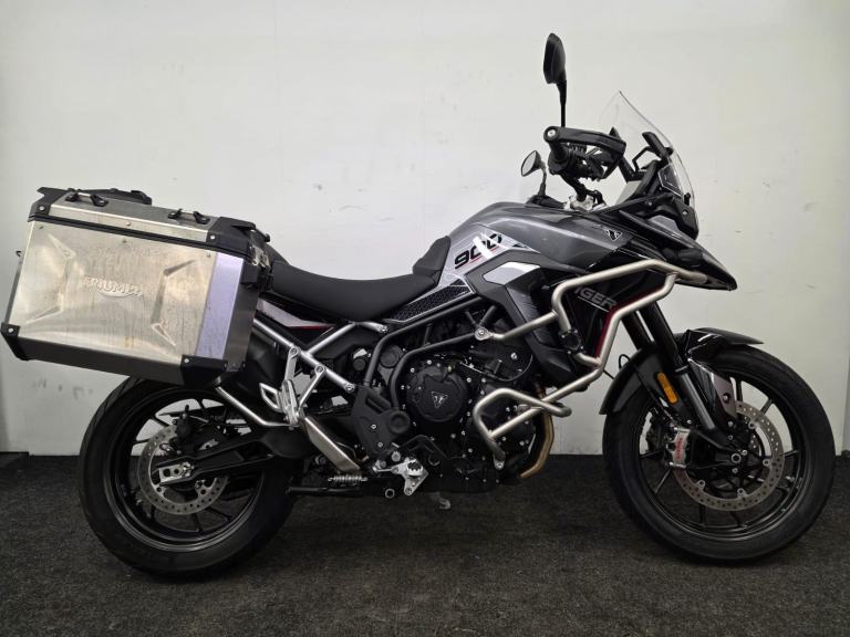 TRIUMPH TIGER 900 GT PRO ** BLUETOOTH - HEATED SEAT - ELECTRONIC SUSPENSION **