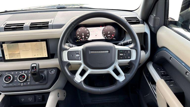 2023 Land Rover Defender 3.0 D250 X-Dynamic SE 110 5dr Auto SUV Diesel Automatic