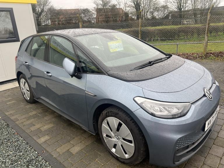 VOLKSWAGEN ID.3 Pro Performance 58kWh Life 2021