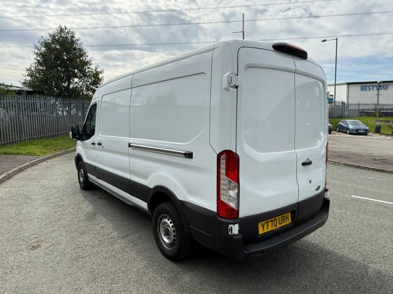 2020 FORD TRANSIT 350 LEADER ECOBLUE L4H3 LWB HIGH ROOF PANEL VAN