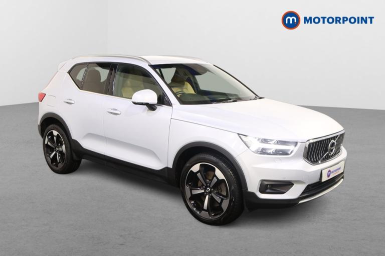 2021 Volvo XC40 1.5 T5 Recharge PHEV Inscription Pro 5dr Auto SUV Hybrid Automatic