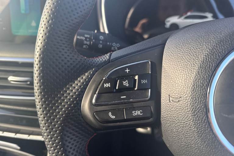 2023 MG MG HS 1.5 T-GDI PHEV Trophy 5dr Auto ESTATE PETROL/ELECTRIC Automatic