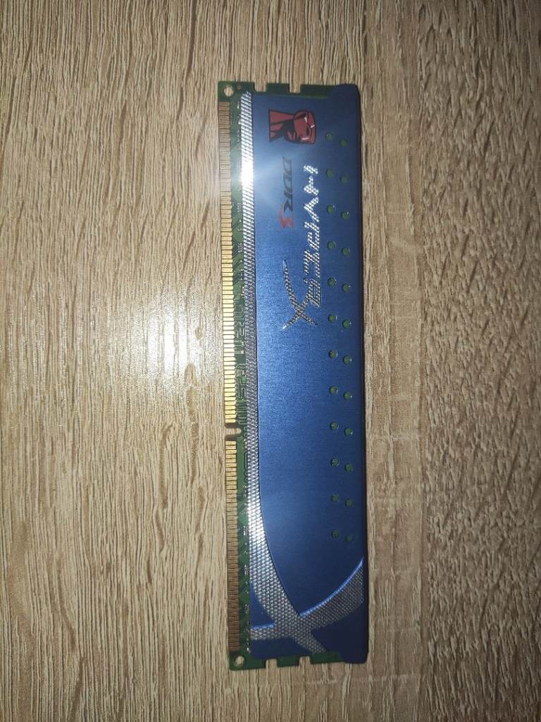Assorted DDR3 RAM