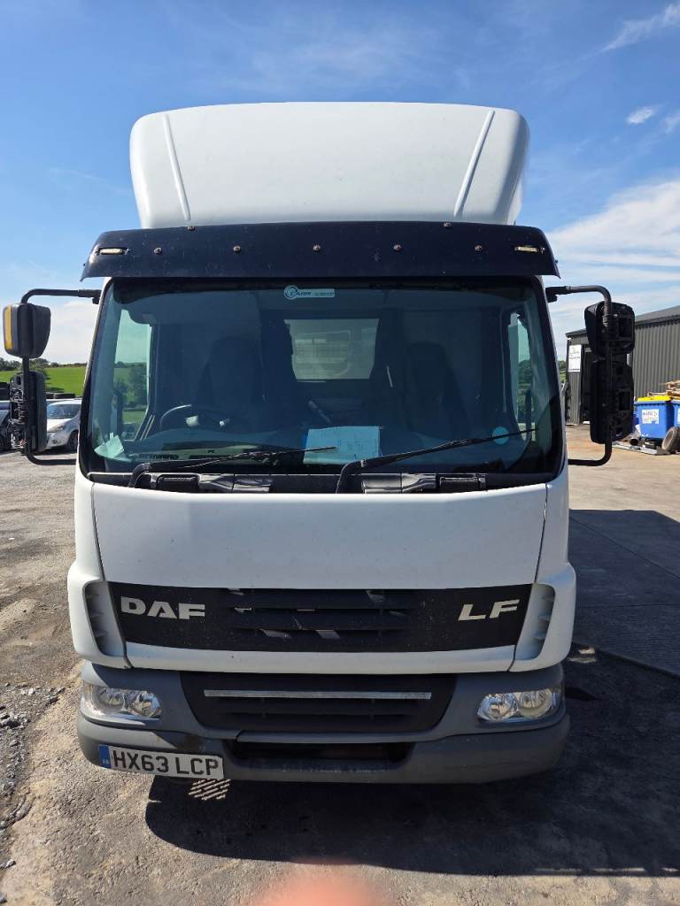 DAF Trucks, LF, Other, 2013, 4462 (cc)