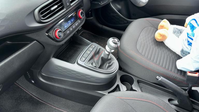 2025 Hyundai i10 1.0T [90] N Line 5dr [Nav] Petrol Hatchback Hatchback Petrol Manual