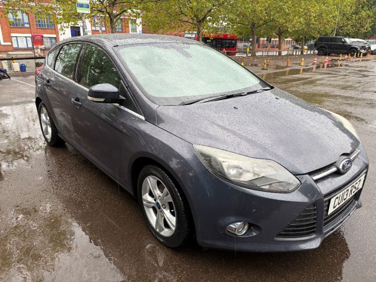Ford, FOCUS, Hatchback, 2013, Manual, 1560 (cc), 5 doors