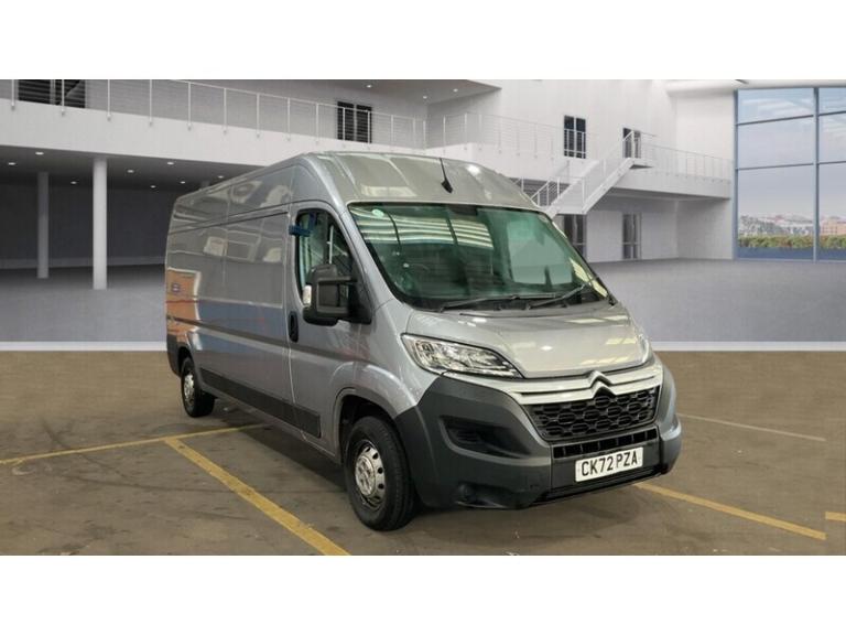 image for  Citroen Relay BlueHDi 35 Enterprise Panel Van Diesel Manual