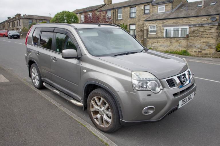 Nissan, X-TRAIL, Estate, 2011, Manual, 1995 (cc), 5 doors