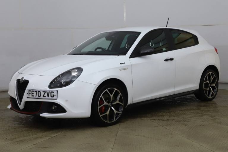 2020 70 ALFA ROMEO GIULIETTA 1.4 TB SPRINT HATCHBACK 5DR PETROL MANUAL EURO 6 (S