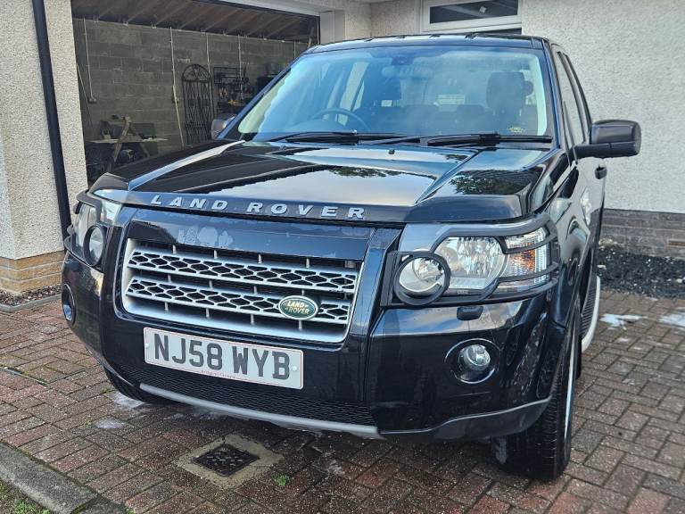 Land Rover, FREELANDER 2, 2.2 diesel, 4wd 4x4 1yr MOT