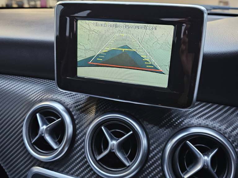 2015 Mercedes-Benz A-Class 1.5 A180 CDI AMG Sport Hatchback 5dr 7G-DCT Euro 6 (s/s) (109 ps) Dies...