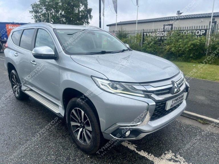 2021 21 MITSUBISHI SHOGUN SPORT 2.4D 3 SUV 5DR DIESEL AUTO 4WD EURO 6 (181 PS) D