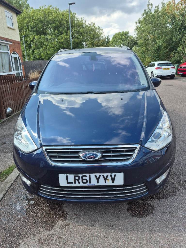 Ford, GALAXY, MPV, 2011, Semi-Auto, 1997 (cc), 5 doors