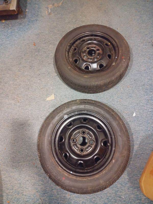 155/65 r13 new tyres  alto