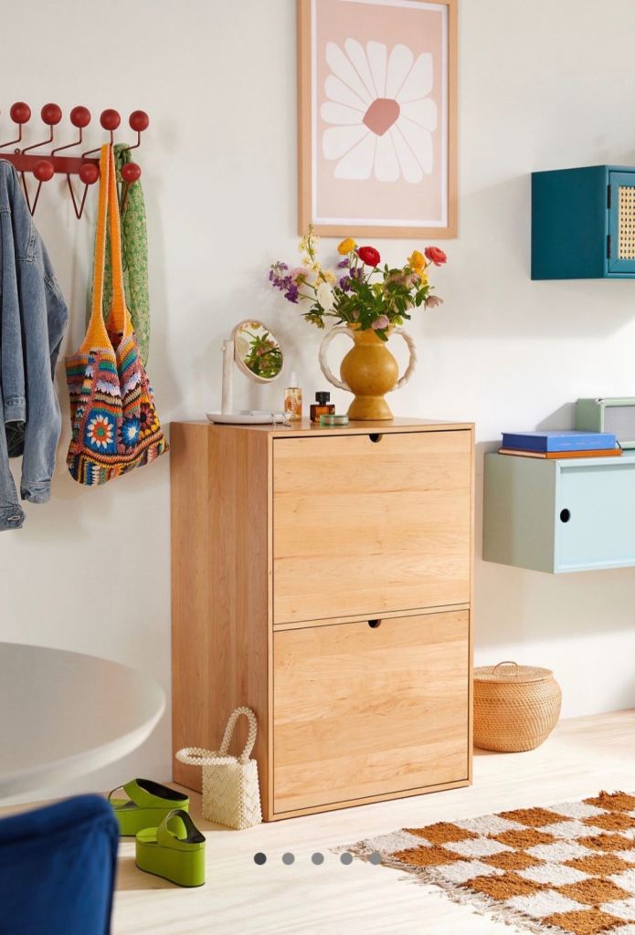 Chest of drawer from urban outfitters 