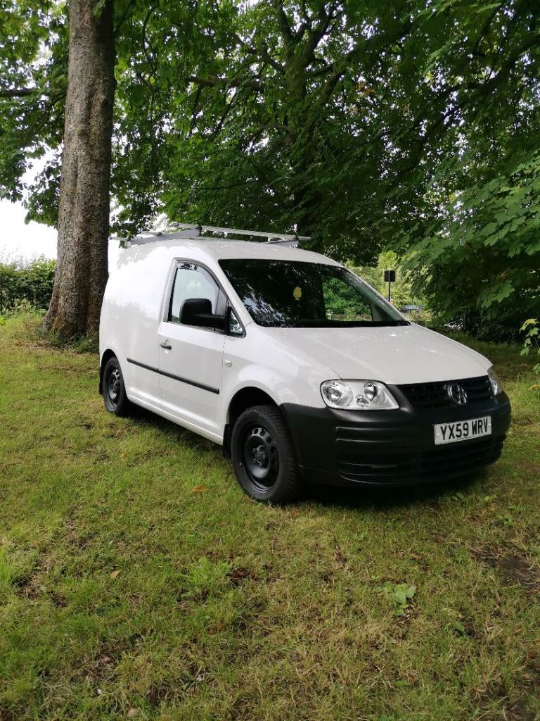 Volkswagen, CADDY, 2009, camper 