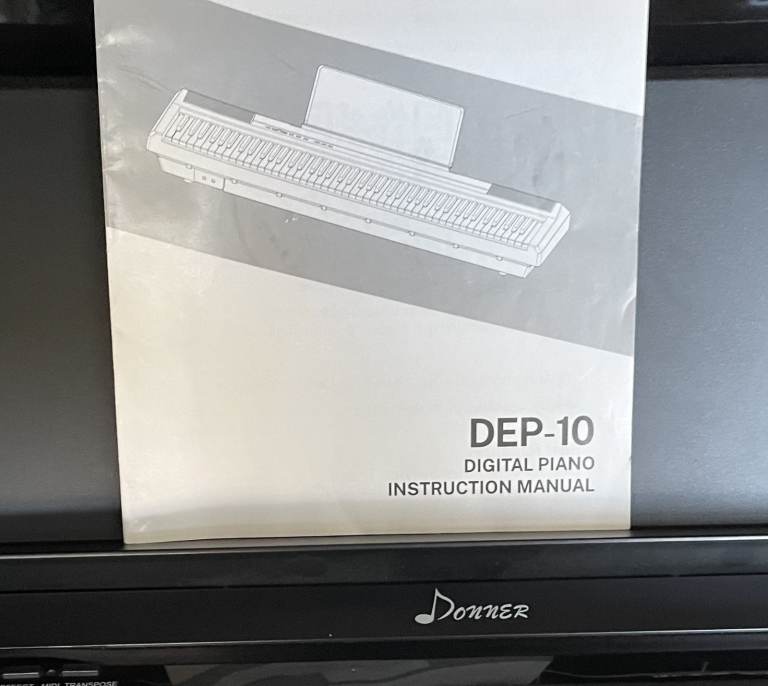 Dep 10 Keyboard