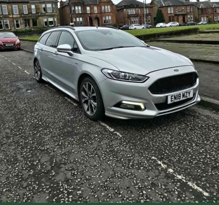 2018 Ford Mondeo ST-Line Auto Estate *SPARES/REPAIRS*