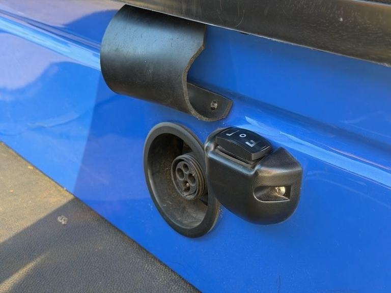 Excar Lift 0 A1H2 Buggy 