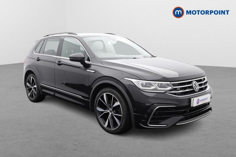 2020 Volkswagen Tiguan 2.0 TDI R-Line 5dr DSG ESTATE DIESEL Automatic