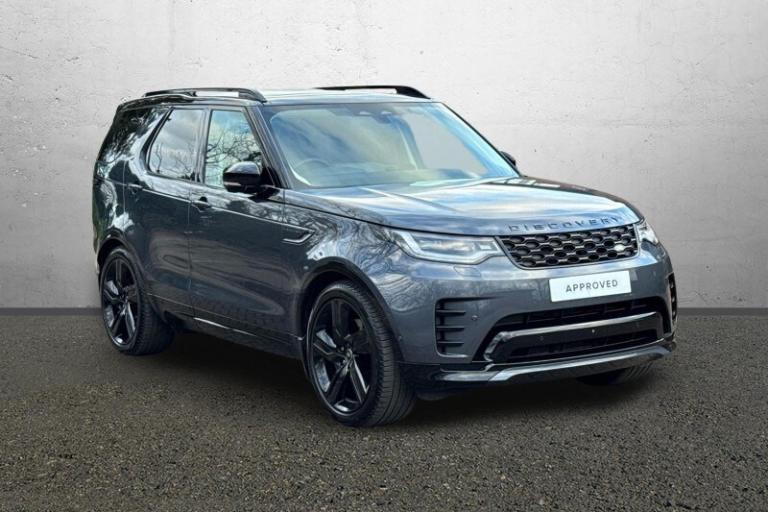 LAND ROVER DISCOVERY 3.0 D350 Dynamic HSE 5dr Auto
