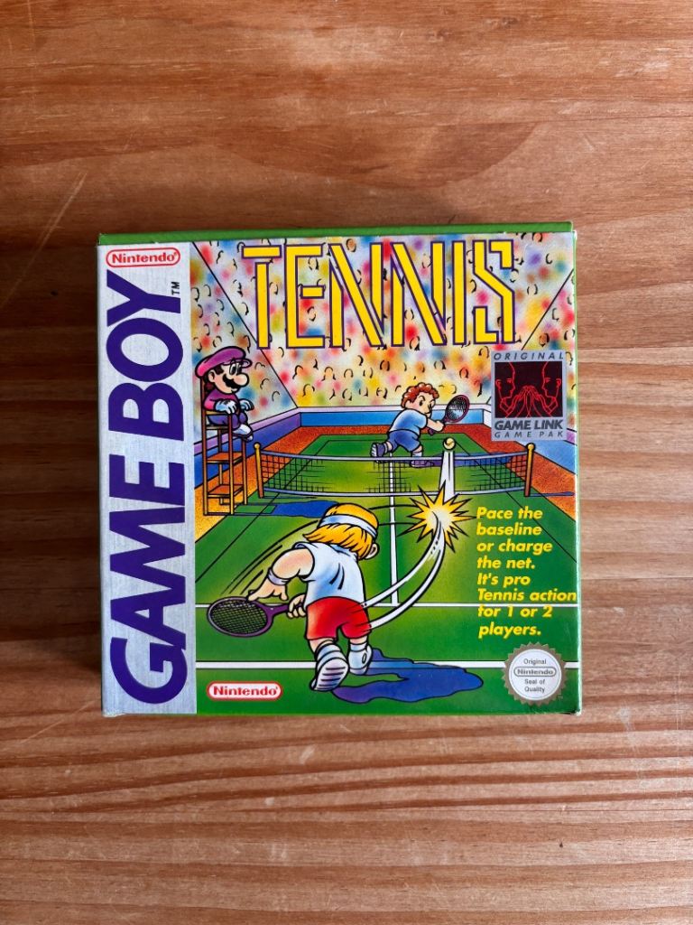Game Boy Games x2