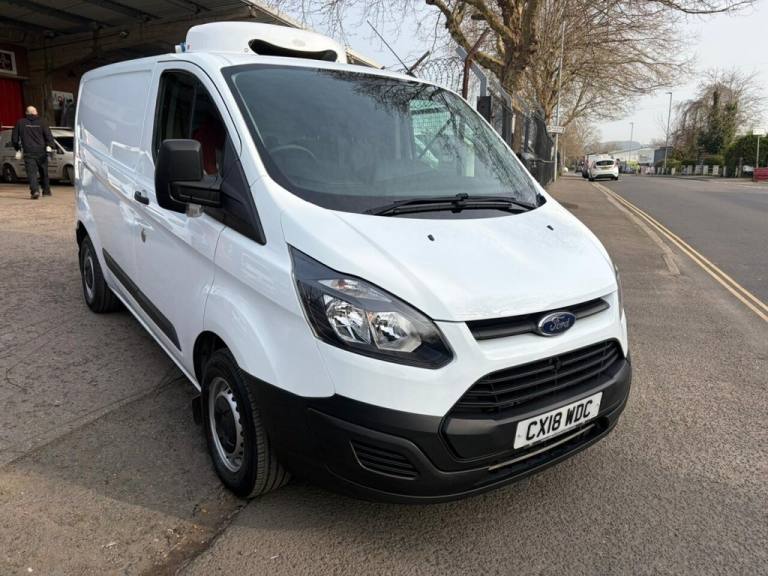 2018 Ford Transit Custom 2.0 TDCi 105ps Low Roof Van PANEL VAN DIESEL Manual