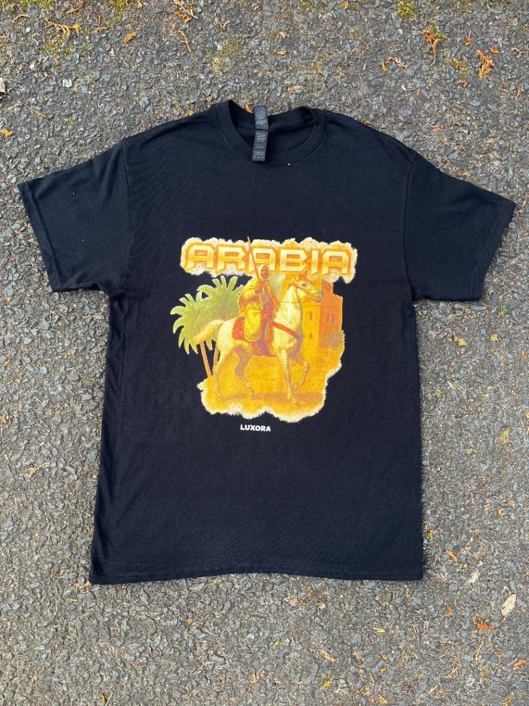Arabic style tshirt 
