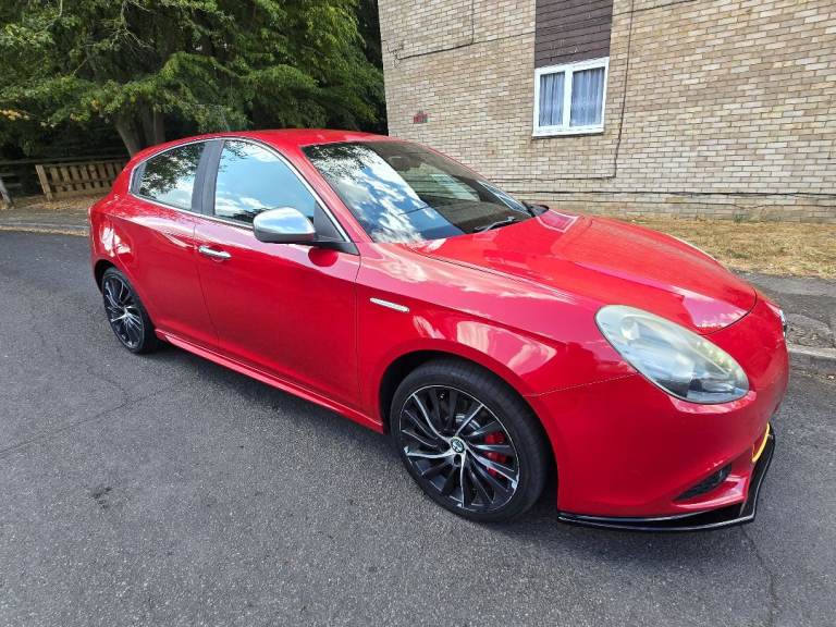 Alfa Romeo, GIULIETTA, Hatchback, 2013, Manual, 1368 (cc), 5 doors
