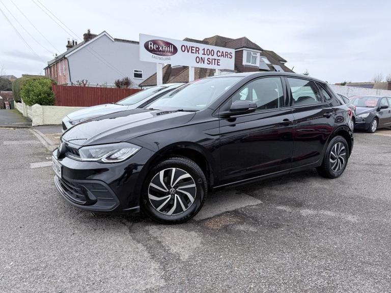 2023 Volkswagen Polo 1.0 LIFE TSI DSG Hatchback Petrol Automatic