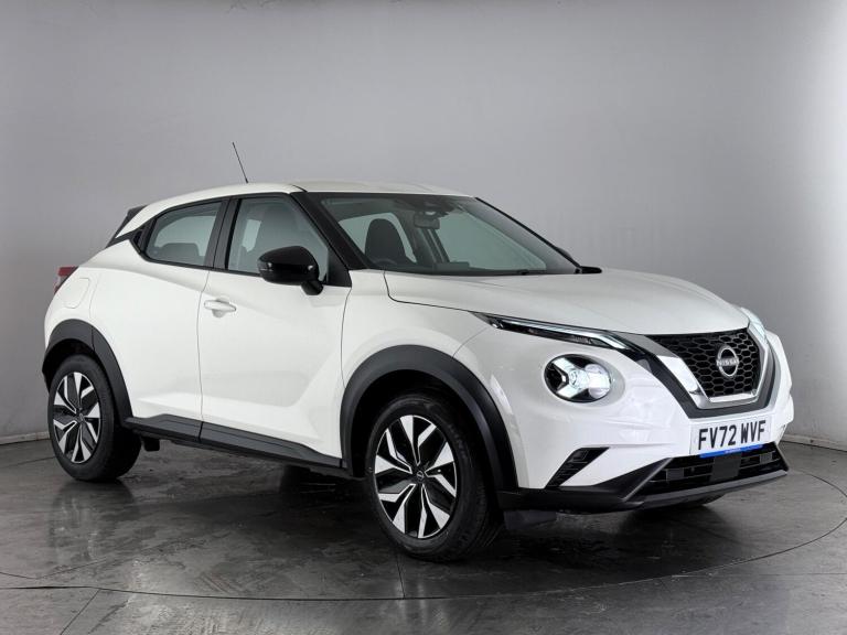 2023 Nissan Juke 1.0 DIG-T Acenta Euro 6 (s/s) 5dr SUV Petrol Manual