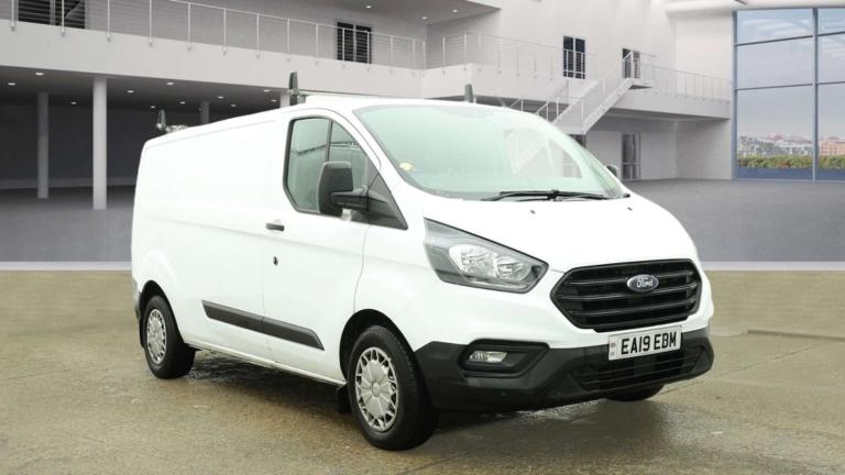 2019 Ford Transit Custom 2.0 Transit Custom 320 Base Panel Van Diesel Manual
