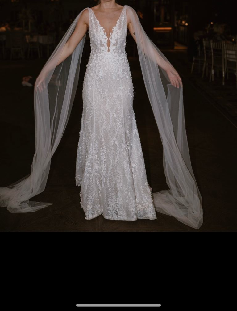 Jane Hill Coco wedding dress