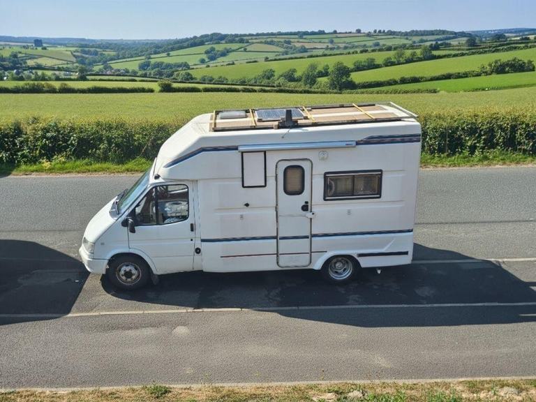 1994 Ford Transit 190 TD LWB Motorhome