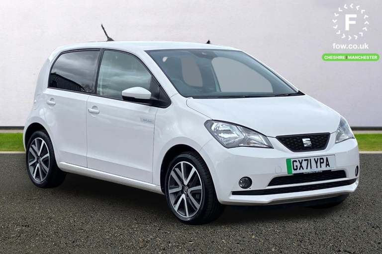2021 SEAT Mii 61kW One 36.8kWh 5dr Auto Hatchback ELECTRIC Automatic