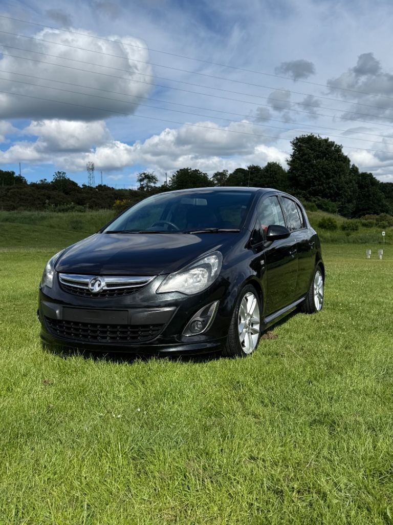 Vauxhall Corsa 1.4 SRI 
