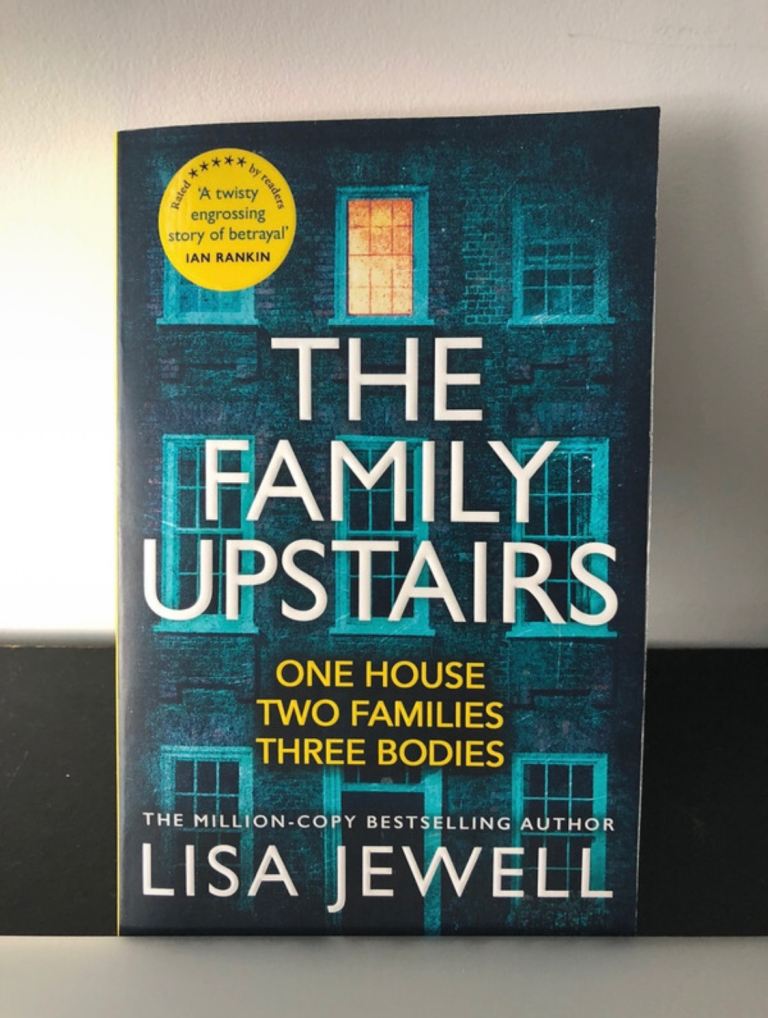 The Family Upstairs by Lisa Jewell