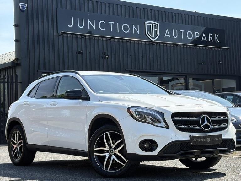 2018 Mercedes-Benz GLA GLA180 Urban Edition SUV Petrol Automatic