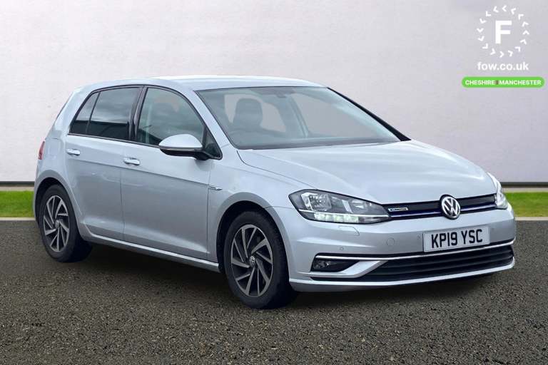 2019 Volkswagen Golf 1.5 TSI EVO Match 5dr Hatchback PETROL Manual