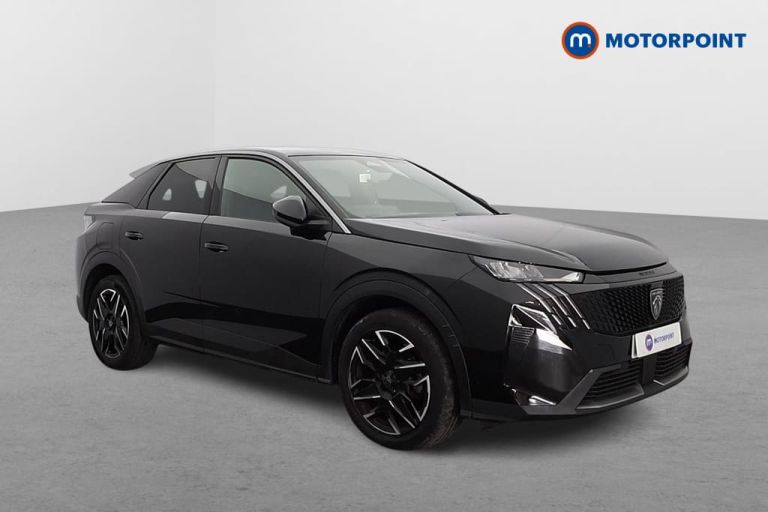2024 Peugeot 3008 1.2 Hybrid 136 Allure 5dr e-DSC6 SUV Petrol Automatic